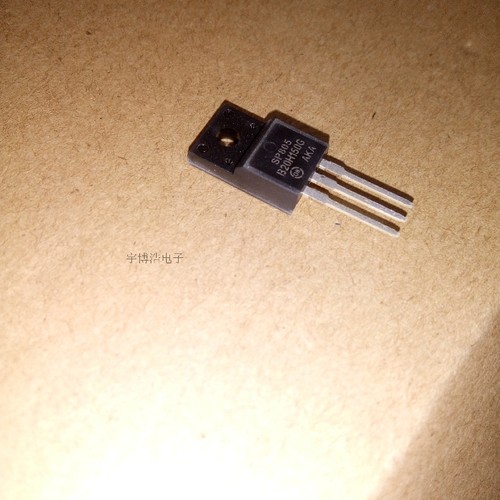 全新原装正品 MBRF20H150CTG B20H150G TO-220 直插 集成电路芯片