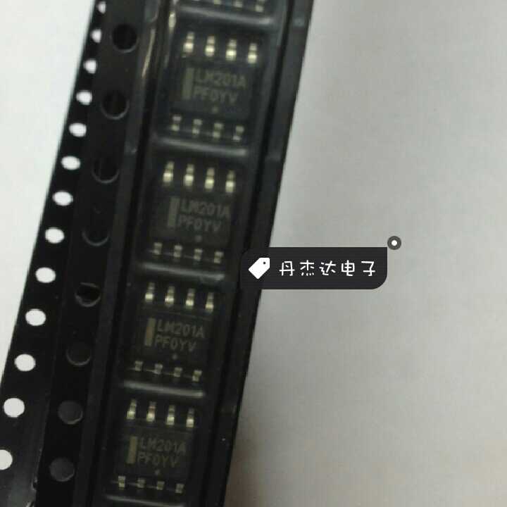 一级 LM201ADR2G SOIC-8/3.9MM LM201AD LM201A 进口原装