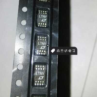 一级 LTC3200EMS8 LTC3200 印字：LTNV  进口原装 专业配单