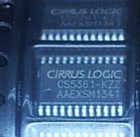 CS5361  CS5361-KZZ 全新 CIRRUS 原装进口芯片 质量超好