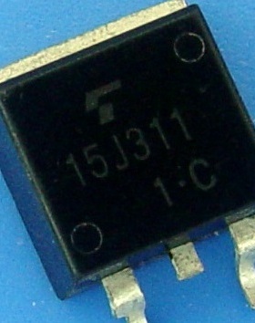 15J311 GT15J311 TO263全新600V/15A液晶电源三极管 正品可直拍！