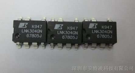 全新原装正品【 贴片】 LNK304GN 贴片7脚 LED电源驱动管理芯片