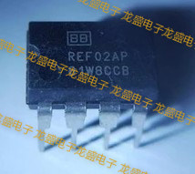 REF02AP电压基准串联精度BB集成电路IC电子直插八8脚电子元器件TB