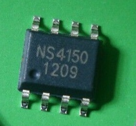 NS4150 贴片SOP8 3W单声道 D类音频功放 超低EMI无需滤波器 直拍