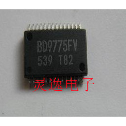 IC集成|BD9775FV ROHM  TSSOP-28 全新原装正品 量大价优 可直拍