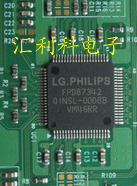 全新原装正品:FPD87342一个起售！