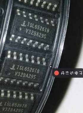 一级 ISL6526IBZ ISL6526CBZ 6526IBZ 集成芯片SOP14