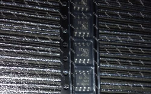 OPA2613H OPA2613IDTJR 电流限制运算放大器 SOP8 原装正品