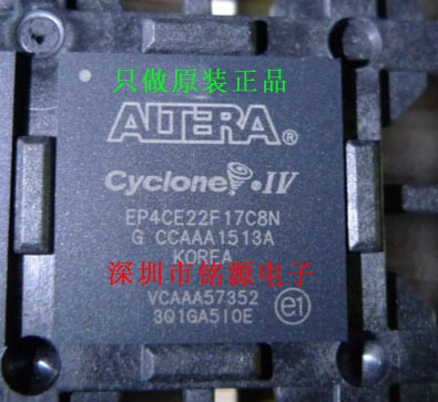 全新原装正品 EP4CE22F17C8N EP4CE22F17C8 FPGA 集成电路芯片