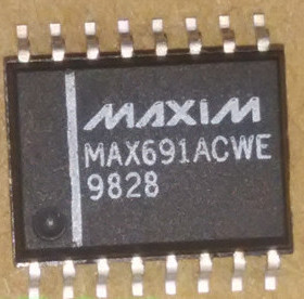 全新原装正品 MAX691ACWE MAX691AEWE SOP16 贴片 集成电路芯片