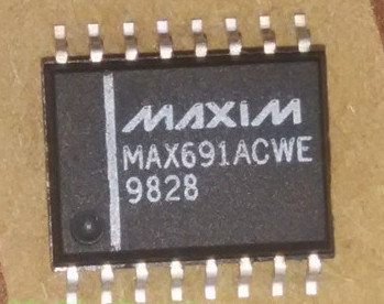 全新原装正品 MAX691ACWE MAX691AEWE SOP16 贴片 集成电路芯片