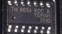TH8056 TH8056KDCA SOP16脚 全新CAN收发器芯片 贴片IC 順盛