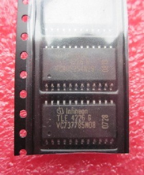 全新原装 TLE4226  TLE4226G 汽车发动机电脑板IC芯片 SOP24