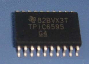 TPIC6595DWR TPIC6595 SOP  7.2MM