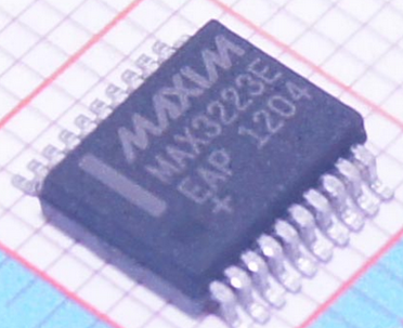 全新原装正品 MAX3223EEAP MAX3223ECAP MAX3223 集成电路芯片