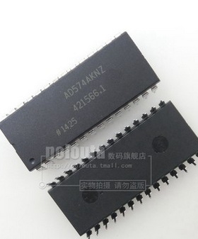 全新原装正品 AD574AKN DIP28 直插 集成电路芯片