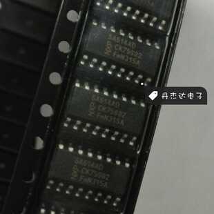 一级 RF芯片 SA614AD SA614 SOP-16   进口原装 专业配单