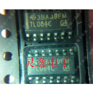 全新原装TLC084CDR TLC084C TLC084 TI德州 SOP-14 可直拍