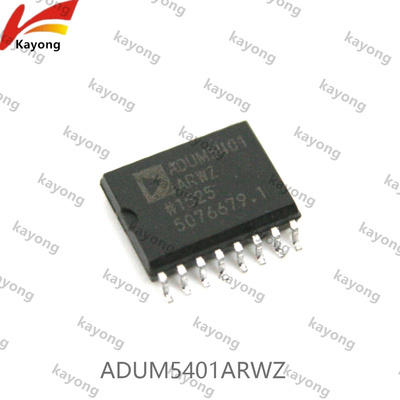 ADUM5401 ADUM5401ARW ADUM5401ARWZ 数字隔离器 SOP-16