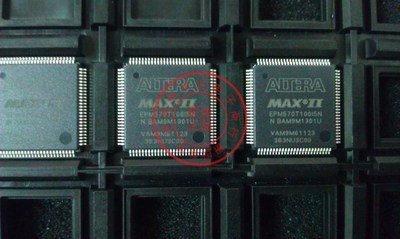 EPM570T100  EPM570T100I5N 只做全新原装 价格请咨询