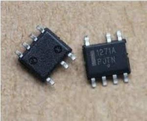 全新1271A NCP1271 1271B NCP1271A 液晶电源芯片 贴片 可直拍！