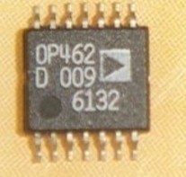 OP462DRU OP462D TSSOP14 质量保证  OP462