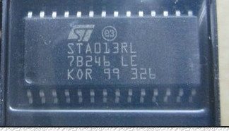 STA013  STA013RL ST SOP28 全新正品 一只起拍