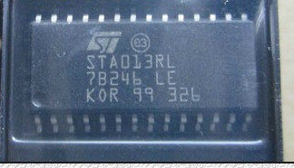 STA013  STA013RL ST SOP28 全新正品 一只起拍