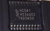 全新原装正品 SN74HC541PW 丝印HC541 TSSOP20 集成电路芯片
