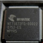 全新原装正品 NT71672FG-00022 贴片 集成电路芯片