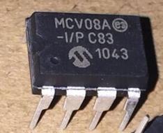 MCV08A  MCV08A-I/P 全新 MICROH 原装正品热卖  质量保证