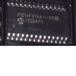 PIC16F876A-I/SO PIC16F876A SOP-28 嵌入式微控制器 量大价优