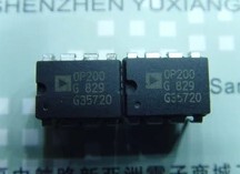 OP200GP双低失调运算放大器 集成电路芯片IC 八脚电子元件ZF