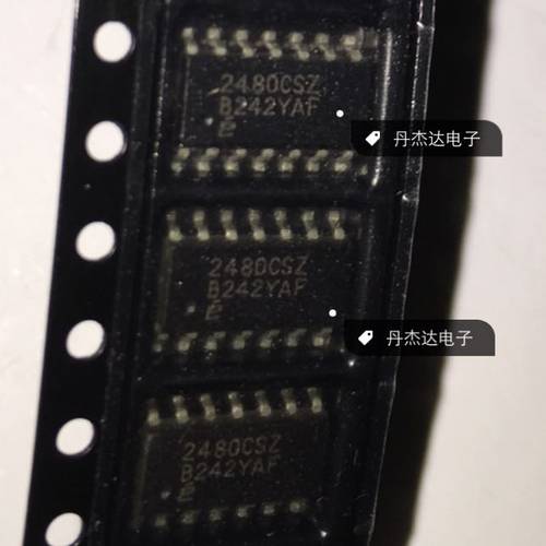 2480CSZ EL2480CSZ EL2480CSZ-T13 SOP14 贴片 放大器IC