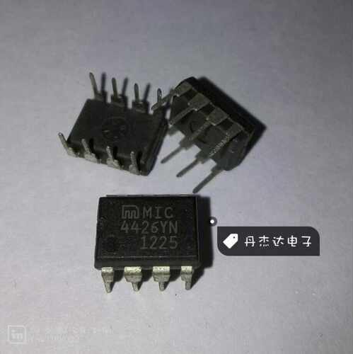 一级 MIC4426YN 4426YN DIP-8 MICREL  进口原装 专业配单
