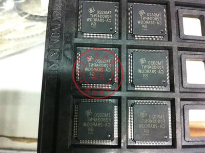 TMS320F28034  TMS320F28034PNT【进口原装  价格请咨询】