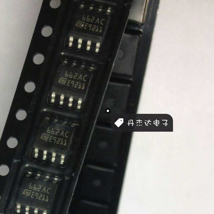 一级 ST662ACD 662AC开关稳压器 贴片SOP8 进口原装 专业配单