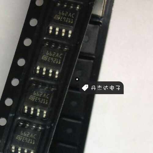 一级 ST662ACD 662AC开关稳压器 贴片SOP8 进口原装 专业配单