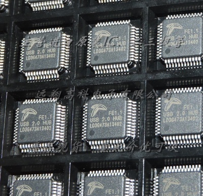 FE1.1  LQFP48 TERMINUS，原装现货，可开增值票，量大价优可谈。