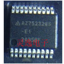 全新原装AZ75232GS AZ75232GS-E1 SSOP-20 232驱动器芯片 可直拍