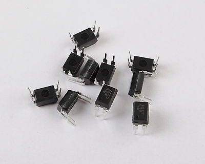 全新原装正品  PC817 PC817C EL817 CD817光电耦合器 光耦