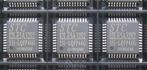 STC11L16XE-35I-LQFP44全新原装