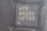 全新原装正品 APW8822CQBI-TRG 贴片 一个起拍