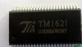 全新正品 TM TM1621D 液晶驱动芯片 100%全新原装正品 可直拍