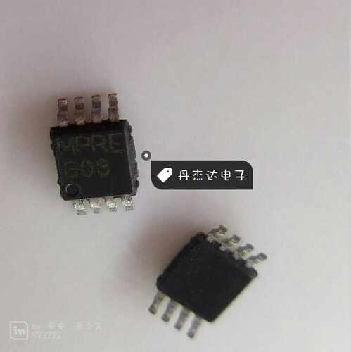 一级 LM4808  LM4808MM  LM4808MMX 丝印 G08 封装 MSOP8