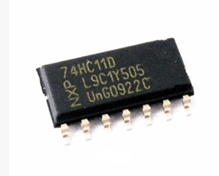 74HC11D  74HC11  SOP14