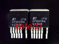 CP3001RN液晶电源管理芯片模块贴片六6脚集成电路块电子元器件IC