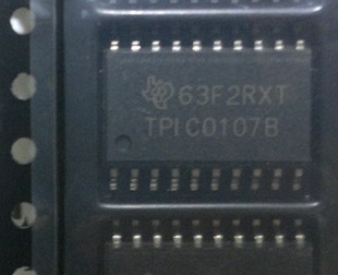 TPIC0107B TPIC0107BDWP SOP20 全新原装正品热卖 质量好