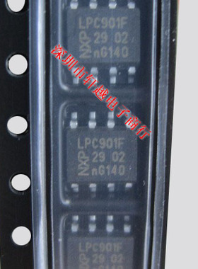 全新进口P嵌入式-微控制器单片机P89LPC901FD LPC901F SOP8系列