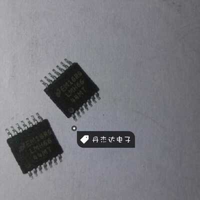 一级 LMH6644MT LMH6644 放大器IC 进口原装 专业配单